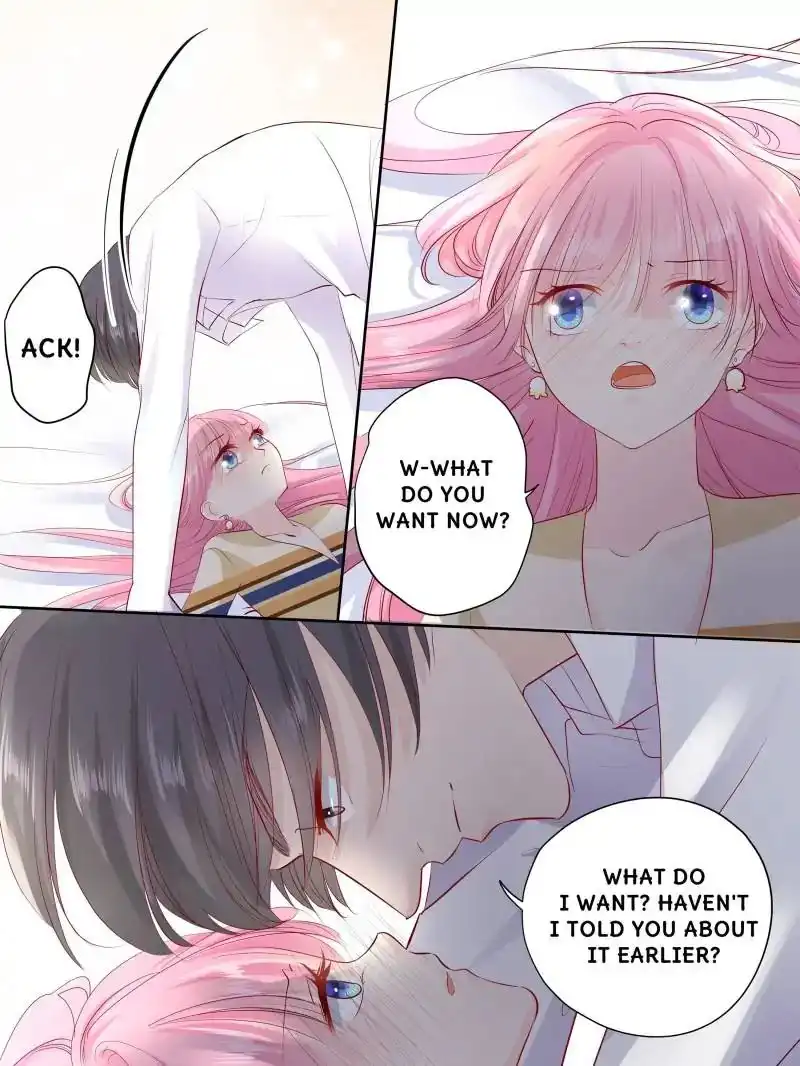 Don't be so harsh Chapter 161 3